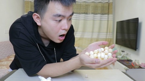 我花了88块钱买了88个王八蛋,到底要怎么做才好吃?在线等...